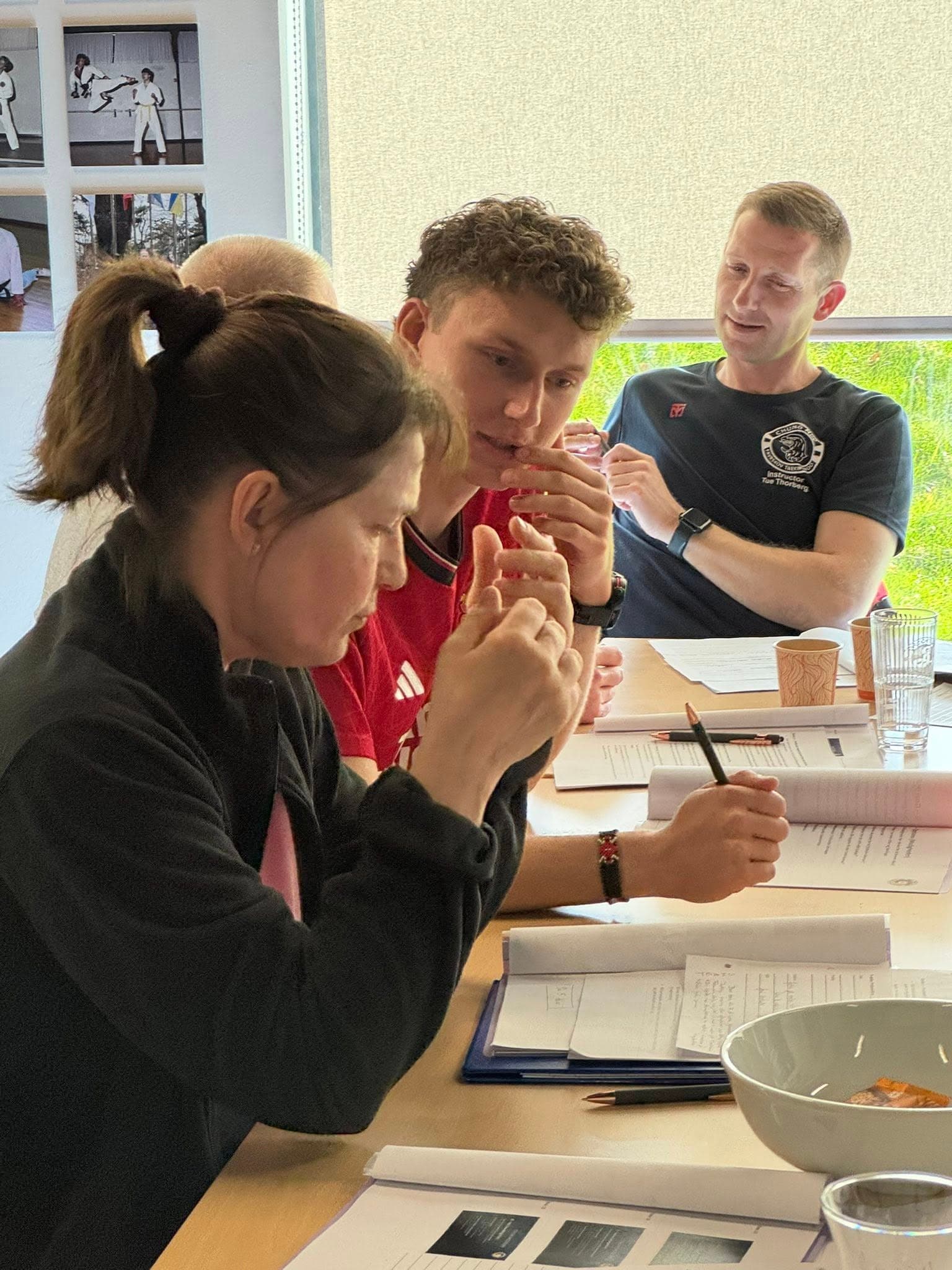 Coaching kursus april 2026