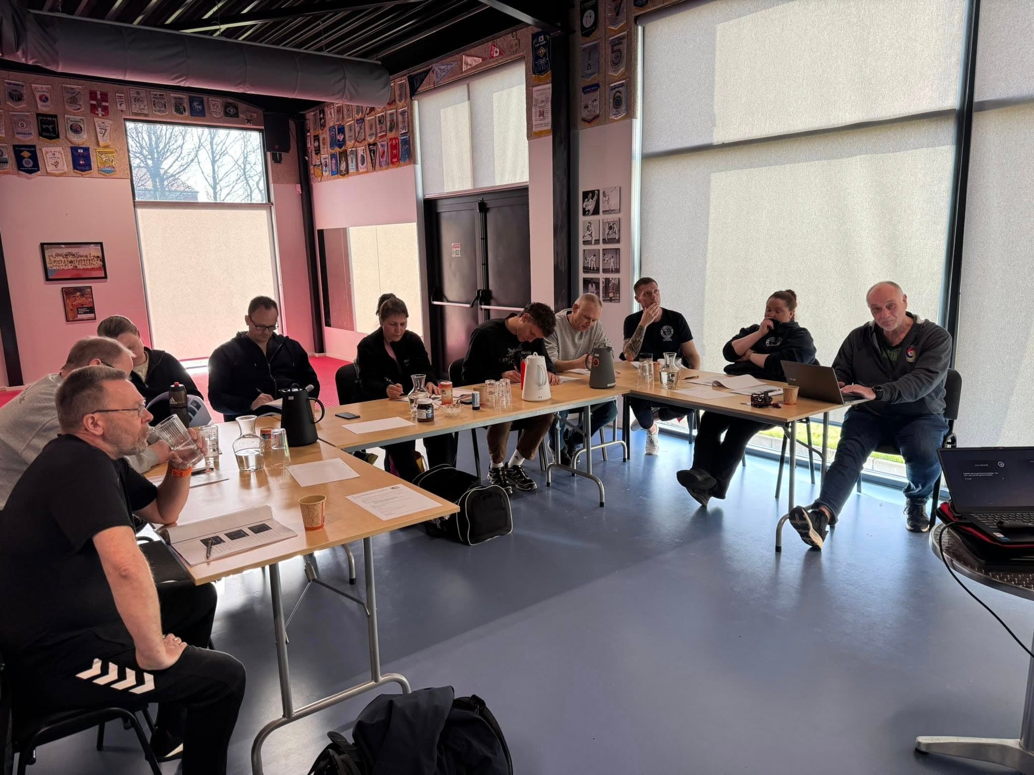 Coaching kursus april 2026