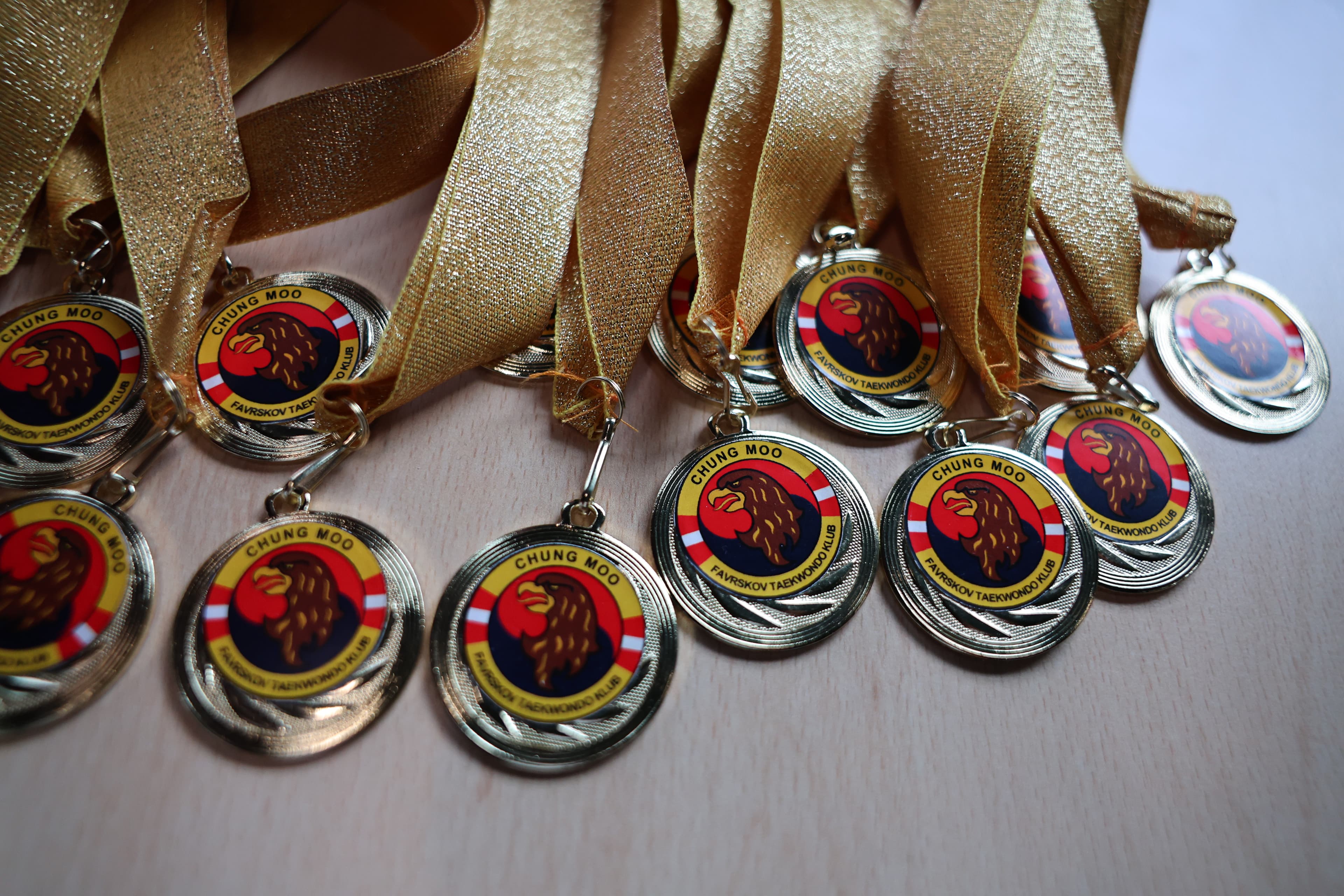 Medaljer