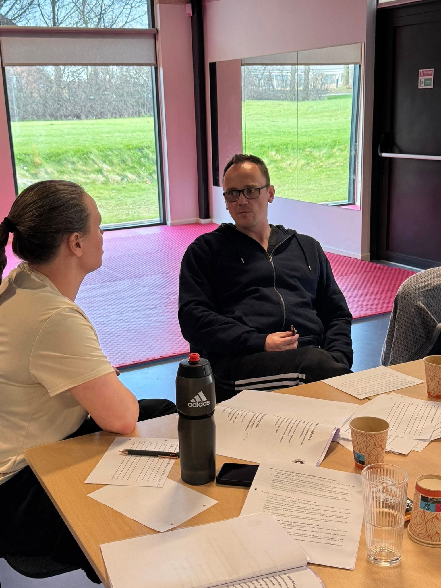 Coaching kursus april 2026