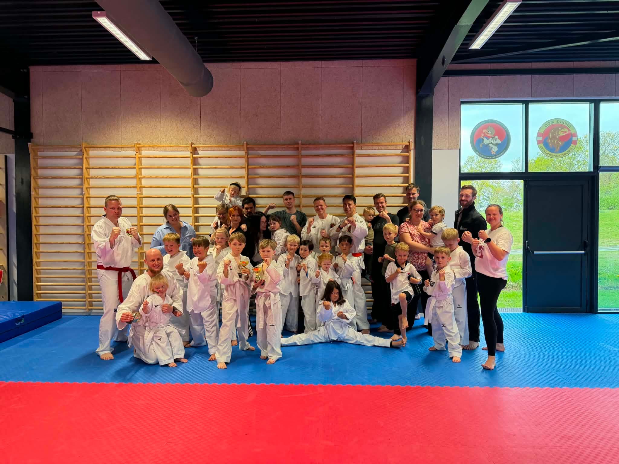 Familieholdet