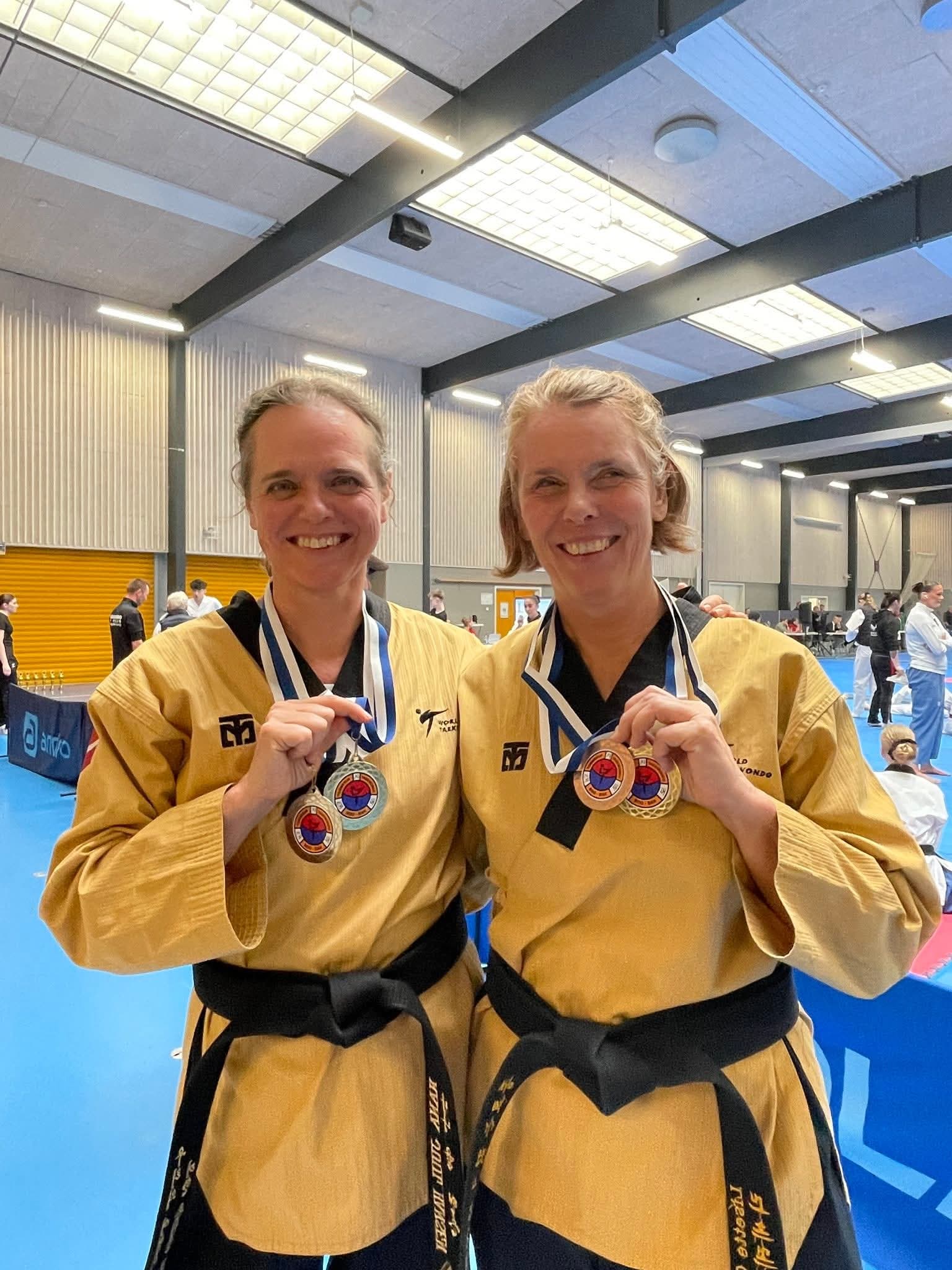 Tommerup Cup 2026 Nana & Lisette